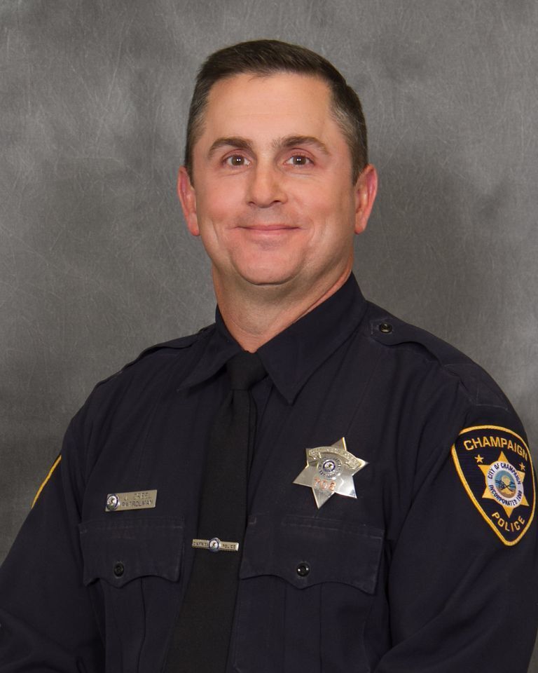 Officer Jeffrey Creel